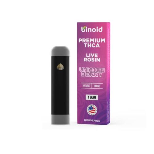 1 Gram THCA Disposable Vape In Pakistan
