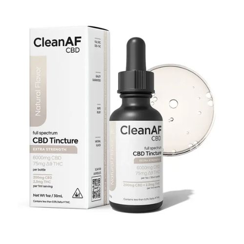 Natural THC Tincture In Pakistan
