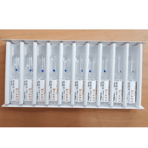 Japan Platinum 10 Sessions Skin Whitening Injection In Pakistan