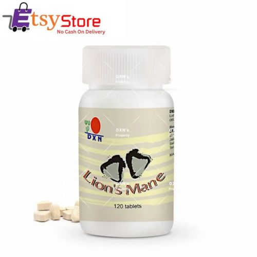 DXN Lions Mane Tablet in Pakistan