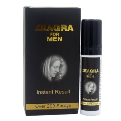 Zeagra Long Lasting Delay Spray In Pakistan