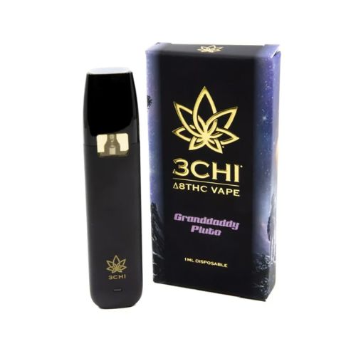 3CHI Delta 8 Disposable Vape Pen Price In Pakistan