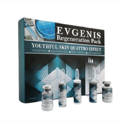 Evgenis Regeneration Pack Stemcell Glutathione Injection In Pakistan