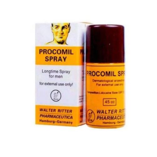 Procomil Longtime Delay Spray Price In Pakistan 
