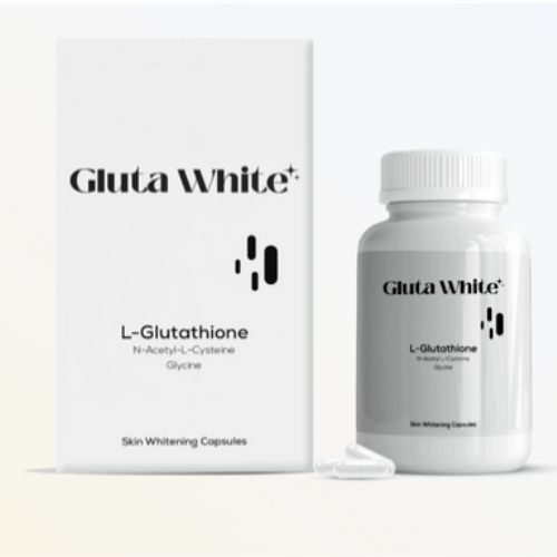 Gluta White Glutathione Skin Whitening Capsule In Pakistan 