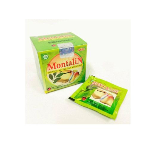 Montalin Capsules in Pakistan