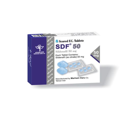 SDF 100mg Tablets Price In Pakistan