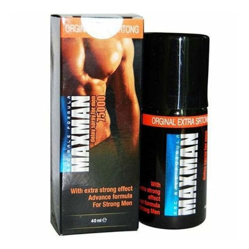 Maxman Spray in Pakistan