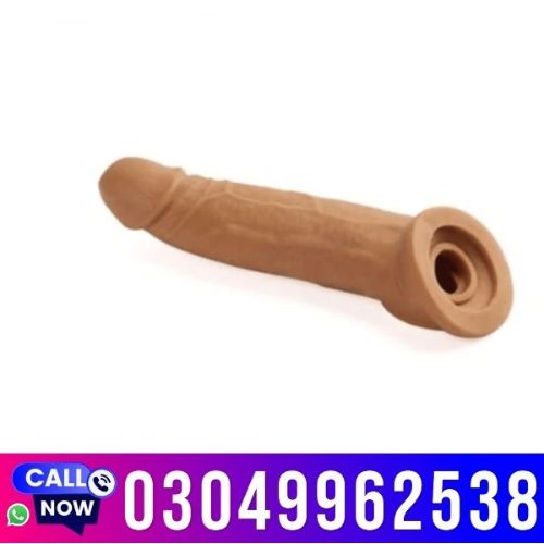 Buy Sleeve Silicone Condom Skin Color In Pakistan