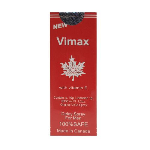 Vimax Red Spray In Pakistan