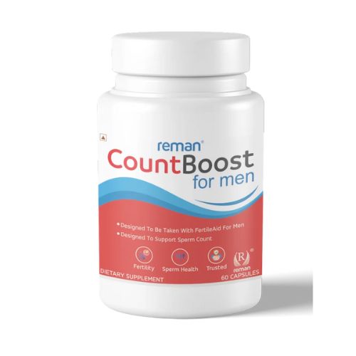 Count Booster Supplement Sex Capsule For Men in Pakistan