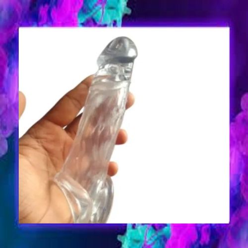 6 Inch Long Penis Sleeve Extender In Pakistan