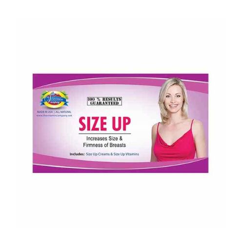 Size up Breast Cream in Pakistan