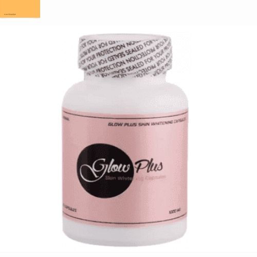 Glow Plus Glutathione 1000mg Skin Whitening Capsule In Pakistan