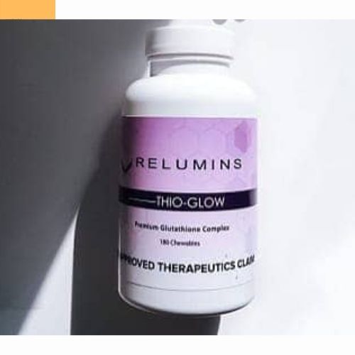 Relumins Thio Glow Premium Glutathione 60 capsule In Pakistan