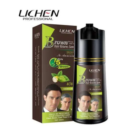 Lichen Hair Color Shampoo Price In Pakistan