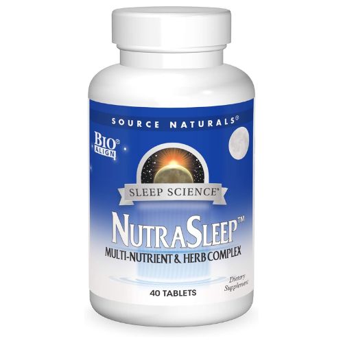Source Naturals Sleep Science 40 Tablets In Pakistan