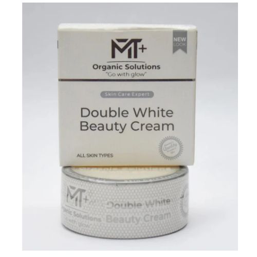Organic Solution Double White Beauty Cream in pakistan