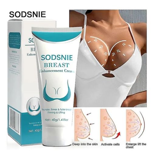 Sodsnie Breast Enlargement Cream in Pakistan