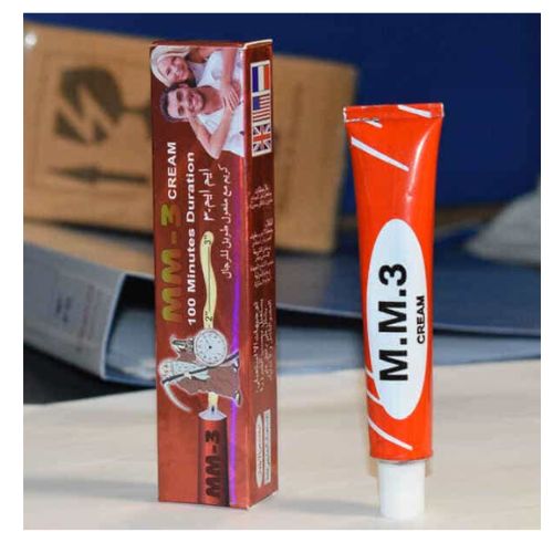 MM3 Delay Cream In Pakistan