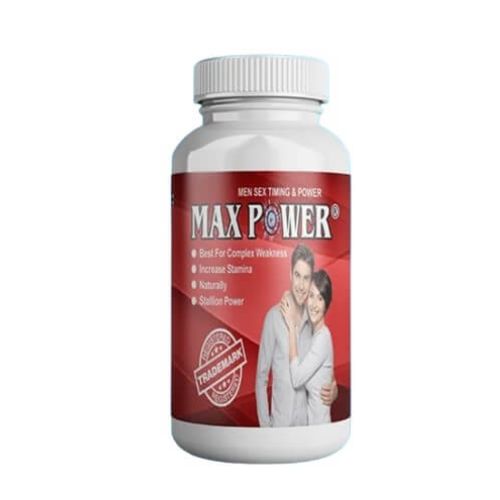 Max power Capsule In Pakistan