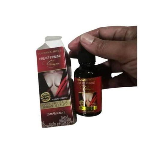 Sultana Rose Breast Firming Cream in Pakistan