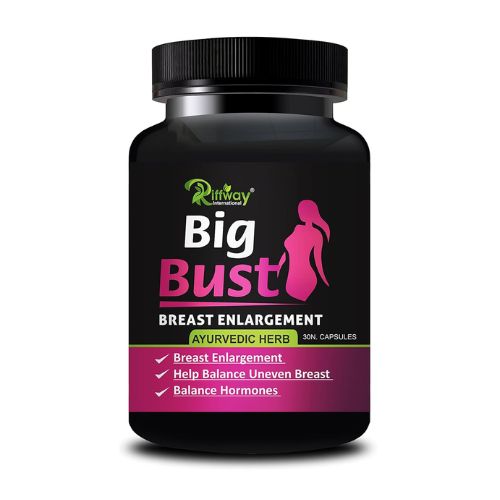 Natural Breast Enhancement Pills for Women in Pakistan