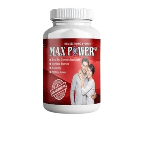 Max Power Capsules In Pakistan