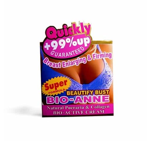 Bio-anne Breast Enlarging and Firming Cream in Pakistan 