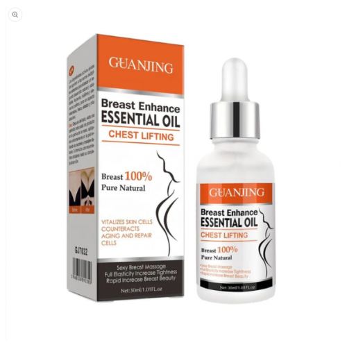 Breast Enhance Essential Oil in Pakistan