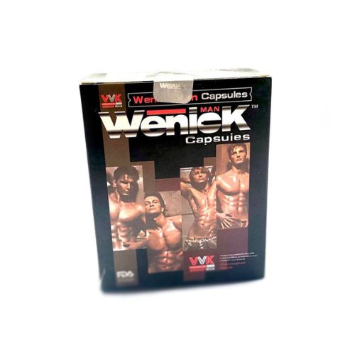 Wenick Capsules USA in Pakistan