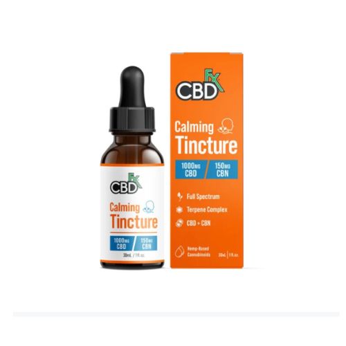 CBD Oil Tincture Full Spectrum for Calming + CBD 1000-6000mg In pakistan