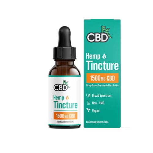 CBD Oil Drops 1500mg In Pakistan