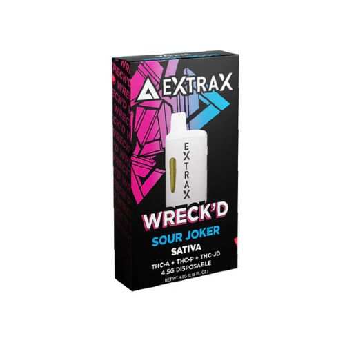  Delta Extrax Disposable buy THC 4.5g in Pakistan