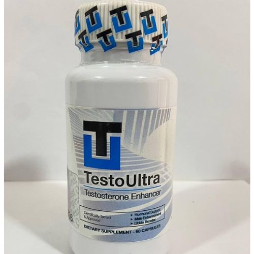 Testo Ultra Capsules USA in Pakistan