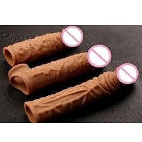 Original Skin Color Silicone Condom 6 Inch In Pakistan