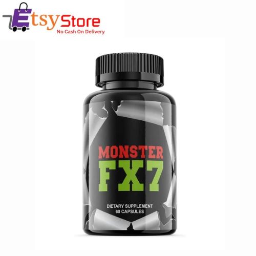 Monster FX7 Capsules In Pakistan