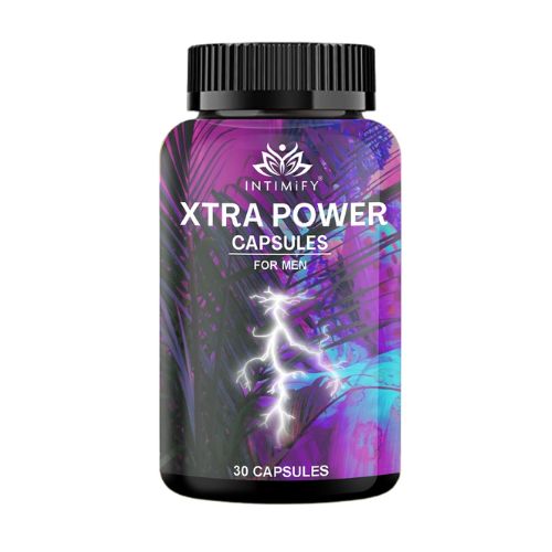Intimify Xtra Power Capsules In Pakistan