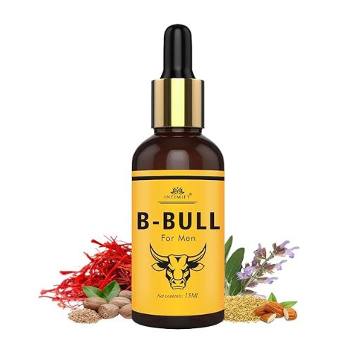 INTIMIFY Ayurvedic Massage Oil For Men 15 ml In Pakistan