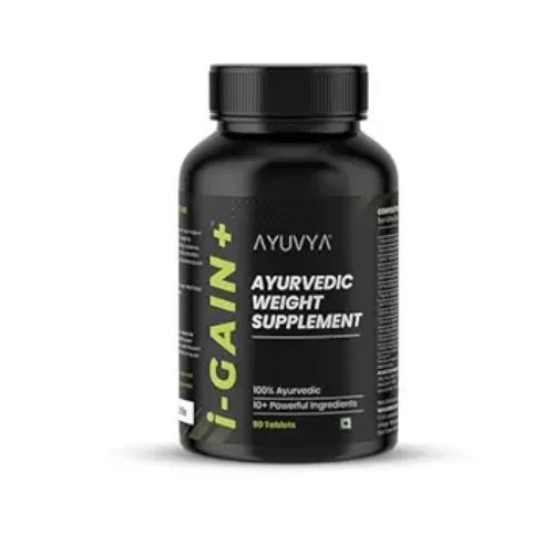 Ayuvya Gain 90 Tablets for Men Women in Pakistan