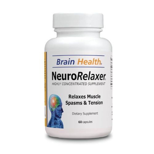 Neuro Relaxer Brain Health Supplement for 60 Tablets In Pakistan