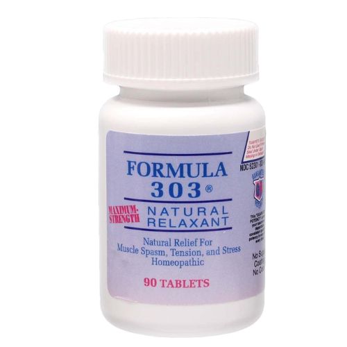 Dee CEE Labs Formula 303 60 Tablets In Pakistan