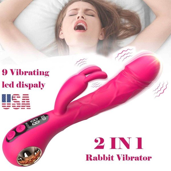 G Spot Dildo Vibrator Toy in Pakistan
