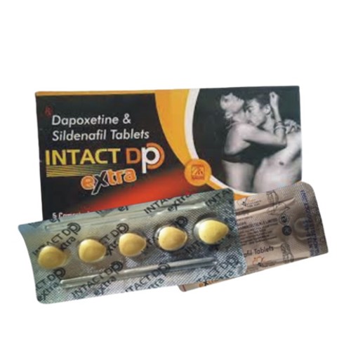 Intact Dp Extra Tablets In Pakistan