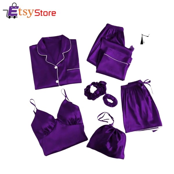 Silk Lace Camisole Set Comfortable and Lightweight In Pakistan