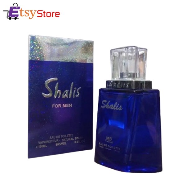 Long Lasting Shalis Perfume In Pakistan