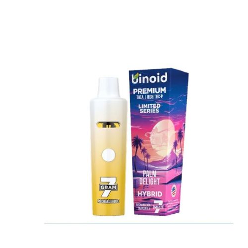 7 Gram THCA High THCP Disposable VapeLimited Series In Pakistan
