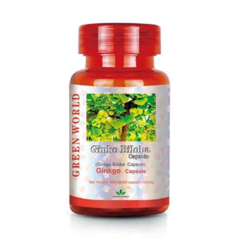 Ginkgo Biloba Capsule In Pakistan