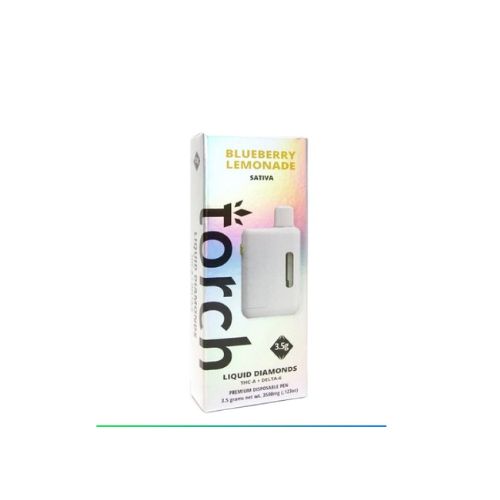 Bell Ringer Torch THC Disposable In Pakistan