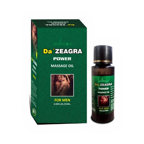 Da Zeagra Oil In Pakistan